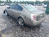 1N4AL11D35C****** Salvage and Repairable 2005 Nissan Altima in Lexington