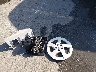 JTDKN3DU5A0****** Wrecked 2010 Toyota Prius in California State