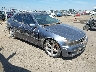 JTHBD192450****** Salvamento y Destrozados 2005 Lexus IS en Sacramento