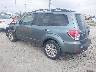 JF2SHBDC2BH****** Salvage and Repairable 2011 Subaru Forester in Appleton
