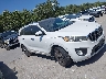 5XYPK4A51GG****** Salvamento y Destrozados 2016 Kia Sorento en Dallas-Fort Worth