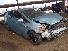 JTDKN3DU1F1****** Salvage and Wrecked 2015 Toyota Prius in Phoenix