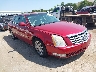 1G6KD57Y28U****** Salvage and Wrecked 2008 Cadillac DTS in Oklahoma City