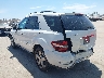 4JGBB5GB5AA****** Salvage and Repairable 2010 Mercedes-Benz M-Class in North Hollywood