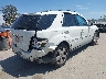 4JGBB5GB5AA****** Salvage and Wrecked 2010 Mercedes-Benz M-Class in California State