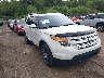 1FM5K8F81DG****** Salvage and Wrecked 2013 Ford Explorer in Chicago North