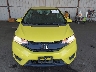 JHMGK5H5XGS****** Wrecked 2016 Honda Fit in California State