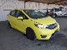 JHMGK5H5XGS****** Salvage and Wrecked 2016 Honda Fit in East Bay