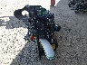 1HD1FVW355Y****** Used and Repairable 2005 Harley-Davidson Flhti in California State