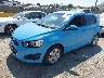 1G1JA6SG0E4****** Used and Repairable 2014 Chevrolet Sonic in East Bay