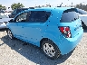 1G1JA6SG0E4****** Salvage and Repairable 2014 Chevrolet Sonic in East Bay