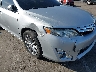 4T4BF1FK3DR****** Salvage and Repairable 2013 Toyota Camry in California State