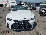 JTHGZ1B28M5****** Salvage 2021 Lexus IS in California State
