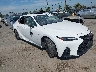 JTHGZ1B28M5****** Salvage and Wrecked 2021 Lexus IS in East Bay