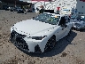 JTHGZ1B28M5****** Used and Repairable 2021 Lexus IS in East Bay