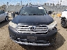 5TDZA3EH8CS****** Wrecked 2012 Toyota Highlander in California State
