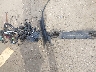 2G1FP22GX22****** Wrecked 2002 Chevrolet Camaro Police Pkg Police Pkg B4c in California State