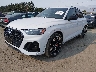 WA1B4AFY7M2****** Used and Repairable 2021 Audi SQ5 in Seattle