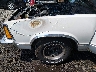 00001W80KAD****** Salvage 1980 Chevrolet El Camino