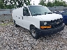 1GCWGGCAXE1****** Salvamento y Destrozados 2014 Chevrolet Express en Columbus
