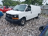 1GCWGGCAXE1****** Usados y Reparables 2014 Chevrolet Express en Columbus