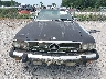 WDBBA45C9FA****** Wrecked 1985 Mercedes-Benz 300 Series in North Carolina State