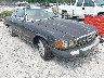 WDBBA45C9FA****** Salvage and Wrecked 1985 Mercedes-Benz 300 Series in Wilmington