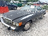 WDBBA45C9FA****** Salvage and Repairable 1985 Mercedes-Benz 300 Series in North Carolina State