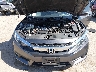 JHMFC1F78JX****** Reparables 2018 Honda Civic en Fort Worth North