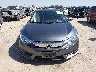 JHMFC1F78JX****** Destrozados 2018 Honda Civic en Estado de Texas