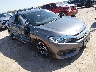 JHMFC1F78JX****** Salvamento y Destrozados 2018 Honda Civic en Fort Worth North