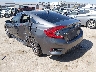 JHMFC1F78JX****** Salvamento y Reparables 2018 Honda Civic en Fort Worth North