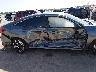 JHMFC1F78JX****** Salvamento y Reparables 2018 Honda Civic en Estado de Texas