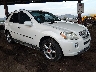4JGBB7CBXBA****** Salvage and Wrecked 2011 Mercedes-Benz M-Class in Phoenix