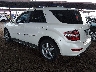 4JGBB7CBXBA****** Salvage and Repairable 2011 Mercedes-Benz M-Class in Phoenix