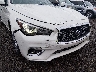 JN1EV7AR0LM****** Salvage and Repairable 2020 Infiniti Q50 in Ohio State