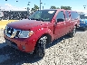 1N6BD0CT1DN****** Used and Repairable 2013 Nissan Frontier in East Bay