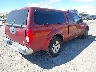 1N6BD0CT1DN****** Salvage and Wrecked 2013 Nissan Frontier in California State