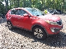 KNDPCCA26C7****** Salvage and Wrecked 2012 Kia Sportage in Suffolk