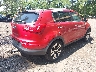 KNDPCCA26C7****** Salvage and Wrecked 2012 Kia Sportage in Virginia State