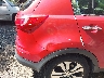 KNDPCCA26C7****** Salvage and Repairable 2012 Kia Sportage in Virginia State