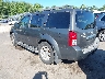 5N1AR18B08C****** Salvage and Repairable 2008 Nissan Pathfinder in Hartford