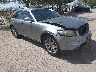 JNRAS08U35X****** Salvage and Wrecked 2005 Infiniti FX35 in Tucson