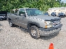 1GCEK14T33Z****** Salvamento y Destrozados 2003 Chevrolet Silverado 1500 en Dundalk