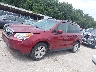 JF2SJADC2FH****** Reparables 2015 Subaru Forester en Estado de Kansas
