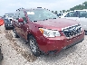 JF2SJADC2FH****** Salvamento y Destrozados 2015 Subaru Forester en Kansas City