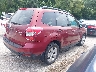 JF2SJADC2FH****** Salvamento y Destrozados 2015 Subaru Forester en Estado de Kansas