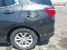 2GNAXKEV9K6****** Salvage and Repairable 2019 Chevrolet Equinox in California State