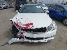 WDDKJ5KB4DF****** Wrecked 2013 Mercedes-Benz E-Class in California State
