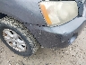 JTEGF21A730****** Wrecked 2003 Toyota Highlander